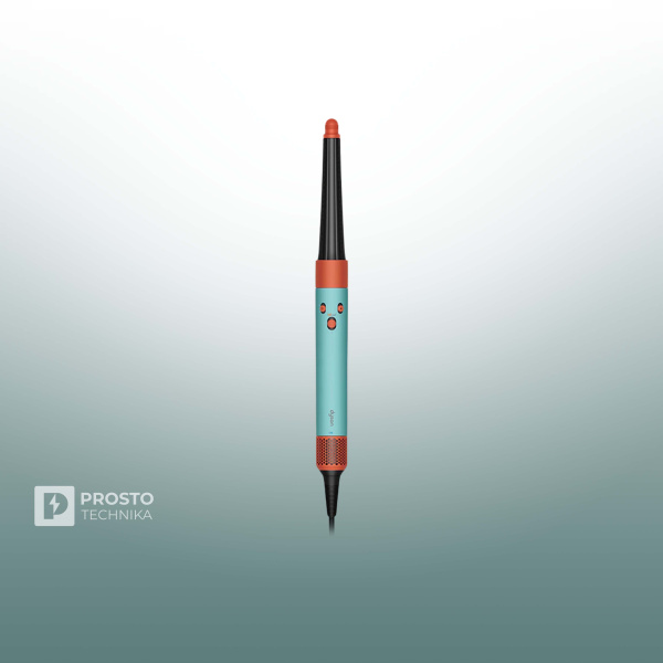 Стайлер Dyson Airwrap i.d. Long HS08 Straight+Wavy (Ceramic Patina/Topaz)